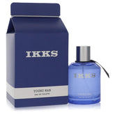 IKKS Young Man by IKKS Eau De Toilette Spray 1.69 oz for Men